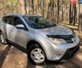 Серый Тойота РАВ 4, объемом двигателя 2.23 л и пробегом 159 тыс. км за 14998 $, фото 1 на Automoto.ua