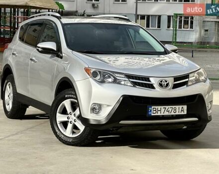 Серый Тойота РАВ 4, объемом двигателя 2.5 л и пробегом 132 тыс. км за 16800 $, фото 5 на Automoto.ua