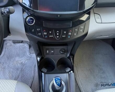 Серый Тойота РАВ 4, объемом двигателя 0 л и пробегом 140 тыс. км за 12000 $, фото 10 на Automoto.ua
