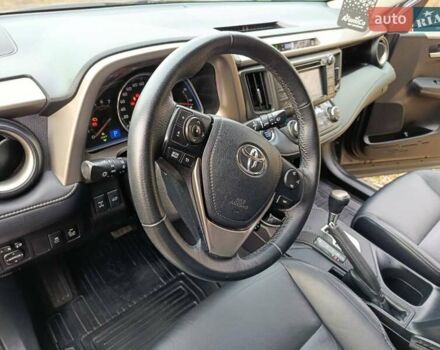 Серый Тойота РАВ 4, объемом двигателя 2.23 л и пробегом 255 тыс. км за 17200 $, фото 31 на Automoto.ua