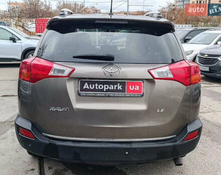 Сірий Тойота РАВ 4, об'ємом двигуна 2.5 л та пробігом 171 тис. км за 14590 $, фото 12 на Automoto.ua