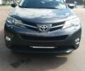 Сірий Тойота РАВ 4, об'ємом двигуна 2 л та пробігом 58 тис. км за 20500 $, фото 1 на Automoto.ua