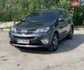 Серый Тойота РАВ 4, объемом двигателя 2.5 л и пробегом 181 тыс. км за 16800 $, фото 1 на Automoto.ua