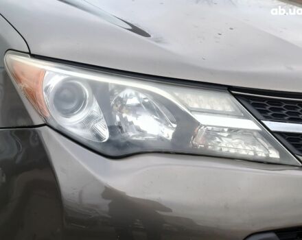 Серый Тойота РАВ 4, объемом двигателя 2.5 л и пробегом 171 тыс. км за 14590 $, фото 5 на Automoto.ua