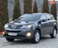 Сірий Тойота РАВ 4, об'ємом двигуна 2 л та пробігом 90 тис. км за 19950 $, фото 1 на Automoto.ua