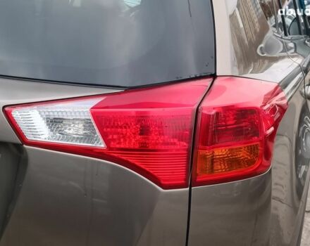 Серый Тойота РАВ 4, объемом двигателя 2.5 л и пробегом 171 тыс. км за 14590 $, фото 9 на Automoto.ua