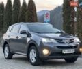 Сірий Тойота РАВ 4, об'ємом двигуна 2 л та пробігом 95 тис. км за 20000 $, фото 1 на Automoto.ua
