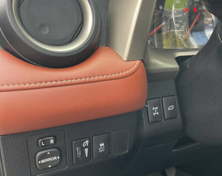 Сірий Тойота РАВ 4, об'ємом двигуна 2.49 л та пробігом 200 тис. км за 14300 $, фото 47 на Automoto.ua