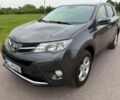 Серый Тойота РАВ 4, объемом двигателя 2.2 л и пробегом 170 тыс. км за 8200 $, фото 1 на Automoto.ua