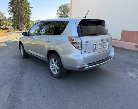 Серый Тойота РАВ 4, объемом двигателя 0 л и пробегом 140 тыс. км за 12000 $, фото 5 на Automoto.ua