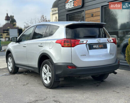 Сірий Тойота РАВ 4, об'ємом двигуна 2.23 л та пробігом 246 тис. км за 19500 $, фото 12 на Automoto.ua