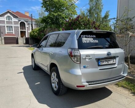 Серый Тойота РАВ 4, объемом двигателя 0 л и пробегом 120 тыс. км за 10500 $, фото 3 на Automoto.ua