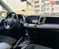 Серый Тойота РАВ 4, объемом двигателя 2.5 л и пробегом 132 тыс. км за 16800 $, фото 13 на Automoto.ua