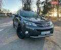 Серый Тойота РАВ 4, объемом двигателя 2.2 л и пробегом 170 тыс. км за 17750 $, фото 1 на Automoto.ua