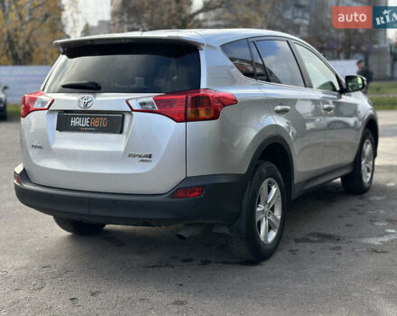 Сірий Тойота РАВ 4, об'ємом двигуна 2.23 л та пробігом 246 тис. км за 19500 $, фото 19 на Automoto.ua