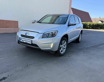 Серый Тойота РАВ 4, объемом двигателя 0 л и пробегом 140 тыс. км за 12000 $, фото 7 на Automoto.ua