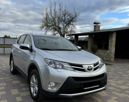 Серый Тойота РАВ 4, объемом двигателя 2.23 л и пробегом 245 тыс. км за 19300 $, фото 5 на Automoto.ua