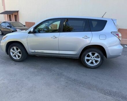 Серый Тойота РАВ 4, объемом двигателя 0 л и пробегом 140 тыс. км за 12000 $, фото 15 на Automoto.ua