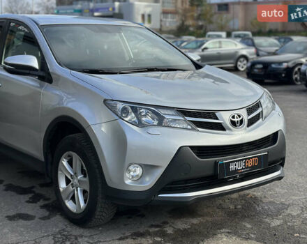 Сірий Тойота РАВ 4, об'ємом двигуна 2.23 л та пробігом 246 тис. км за 19500 $, фото 9 на Automoto.ua