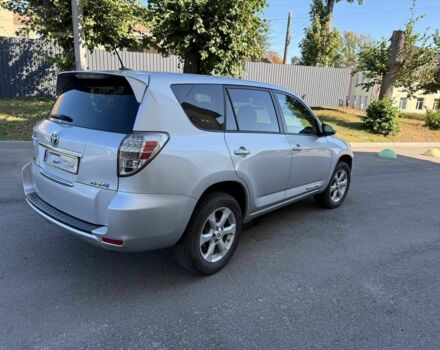 Серый Тойота РАВ 4, объемом двигателя 0 л и пробегом 140 тыс. км за 12000 $, фото 6 на Automoto.ua