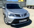 Сірий Тойота РАВ 4, об'ємом двигуна 2 л та пробігом 210 тис. км за 17650 $, фото 1 на Automoto.ua