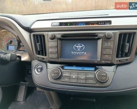 Серый Тойота РАВ 4, объемом двигателя 2.23 л и пробегом 255 тыс. км за 17200 $, фото 21 на Automoto.ua