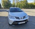 Серый Тойота РАВ 4, объемом двигателя 1.99 л и пробегом 115 тыс. км за 17400 $, фото 2 на Automoto.ua