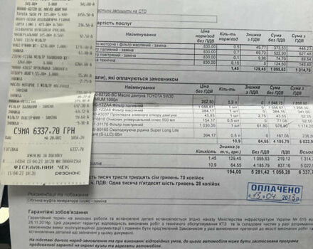 Сірий Тойота РАВ 4, об'ємом двигуна 2.23 л та пробігом 148 тис. км за 17800 $, фото 22 на Automoto.ua