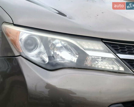 Сірий Тойота РАВ 4, об'ємом двигуна 2.5 л та пробігом 171 тис. км за 14590 $, фото 5 на Automoto.ua