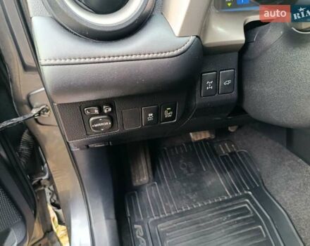 Серый Тойота РАВ 4, объемом двигателя 2.23 л и пробегом 255 тыс. км за 17200 $, фото 20 на Automoto.ua