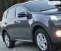 Сірий Тойота РАВ 4, об'ємом двигуна 2 л та пробігом 90 тис. км за 20000 $, фото 26 на Automoto.ua