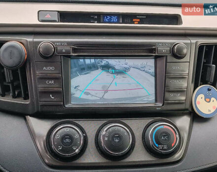 Сірий Тойота РАВ 4, об'ємом двигуна 2.5 л та пробігом 171 тис. км за 14590 $, фото 28 на Automoto.ua