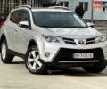 Серый Тойота РАВ 4, объемом двигателя 2.5 л и пробегом 132 тыс. км за 17300 $, фото 1 на Automoto.ua