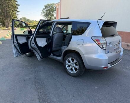 Серый Тойота РАВ 4, объемом двигателя 0 л и пробегом 140 тыс. км за 12000 $, фото 4 на Automoto.ua