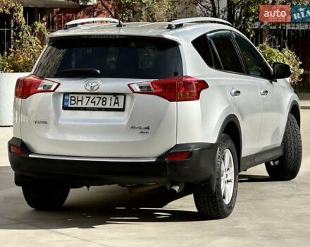 Серый Тойота РАВ 4, объемом двигателя 2.5 л и пробегом 132 тыс. км за 17300 $, фото 7 на Automoto.ua