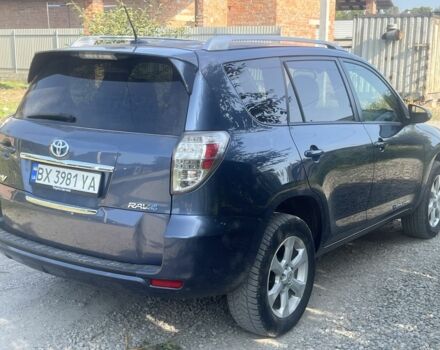 Сірий Тойота РАВ 4, об'ємом двигуна 0 л та пробігом 134 тис. км за 11500 $, фото 5 на Automoto.ua