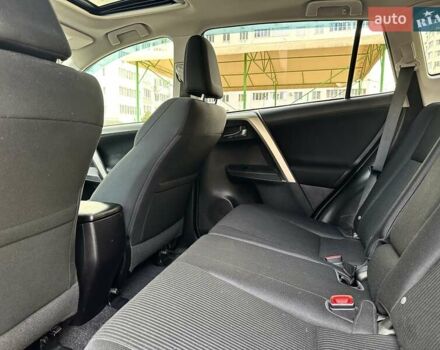 Серый Тойота РАВ 4, объемом двигателя 2.5 л и пробегом 132 тыс. км за 17300 $, фото 14 на Automoto.ua