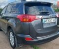 Серый Тойота РАВ 4, объемом двигателя 2 л и пробегом 200 тыс. км за 16500 $, фото 6 на Automoto.ua