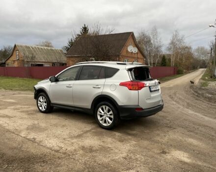 Серый Тойота РАВ 4, объемом двигателя 0 л и пробегом 150 тыс. км за 7700 $, фото 1 на Automoto.ua