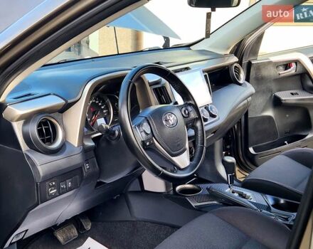 Тойота РАВ 4 2015 в Виннице на Automoto.ua Серый Тойота РАВ 4, объемом двигателя 2.23 л и пробегом 88 тыс. км за 19333 $, фото 22 на Automoto.ua