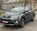 Сірий Тойота РАВ 4, об'ємом двигуна 2 л та пробігом 171 тис. км за 16800 $, фото 1 на Automoto.ua