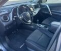 Сірий Тойота РАВ 4, об'ємом двигуна 2.49 л та пробігом 105 тис. км за 15700 $, фото 10 на Automoto.ua