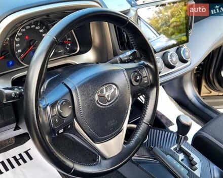 Тойота РАВ 4 2015 в Виннице на Automoto.ua Серый Тойота РАВ 4, объемом двигателя 2.23 л и пробегом 88 тыс. км за 19333 $, фото 26 на Automoto.ua