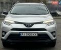 Серый Тойота РАВ 4, объемом двигателя 2.49 л и пробегом 124 тыс. км за 17900 $, фото 4 на Automoto.ua
