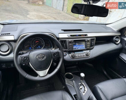 Тойота РАВ 4 2015 в Днепре (Днепропетровске) на Automoto.ua Серый Тойота РАВ 4, объемом двигателя 2.23 л и пробегом 222 тыс. км за 18200 $, фото 27 на Automoto.ua