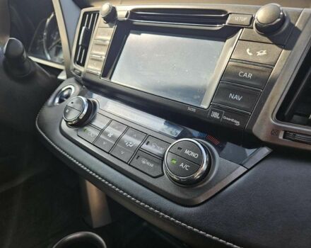 Сірий Тойота РАВ 4, об'ємом двигуна 2 л та пробігом 170 тис. км за 8900 $, фото 14 на Automoto.ua