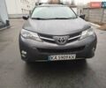 Серый Тойота РАВ 4, объемом двигателя 2.5 л и пробегом 143 тыс. км за 15500 $, фото 1 на Automoto.ua
