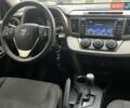 Серый Тойота РАВ 4, объемом двигателя 2.49 л и пробегом 124 тыс. км за 17900 $, фото 16 на Automoto.ua