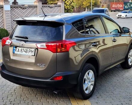 Тойота РАВ 4 2015 в Виннице на Automoto.ua Серый Тойота РАВ 4, объемом двигателя 2.23 л и пробегом 88 тыс. км за 19333 $, фото 1 на Automoto.ua
