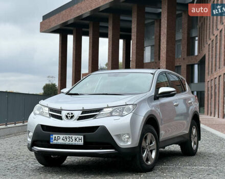 Серый Тойота РАВ 4, объемом двигателя 2.23 л и пробегом 222 тыс. км за 17700 $, фото 27 на Automoto.ua